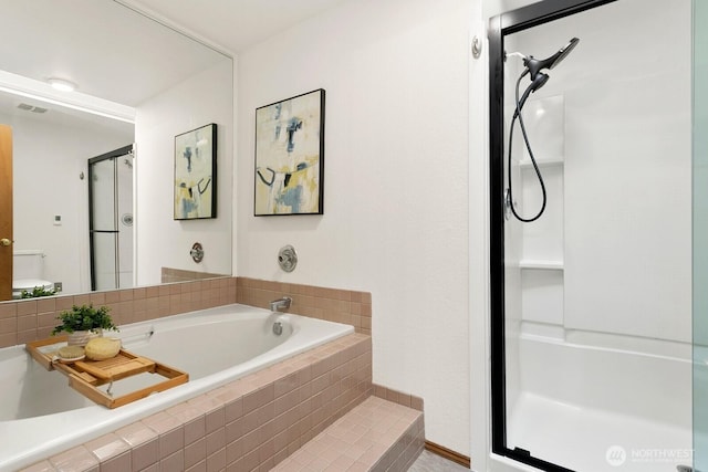 29617 58th Pl S, Auburn, WA 98001 - bathroom featuring a shower stall and a bath