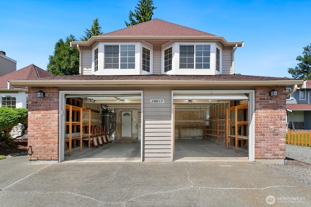 29617 58th Pl S, Auburn, WA 98001 - garage featuring driveway