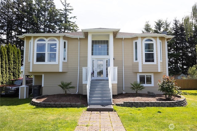 21266 Lafayette Rd, Sedro Woolley, WA 98284 - view of raised ranch