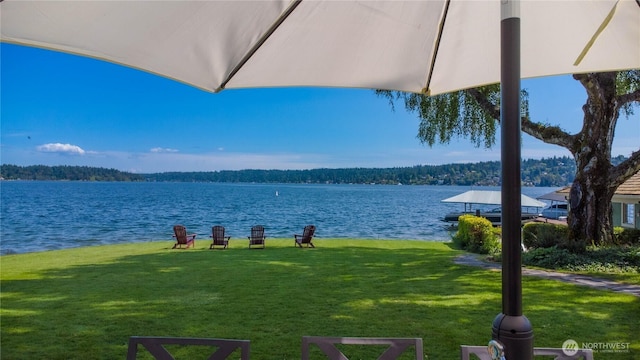 8314 Island Dr S, Seattle, WA 98118 - water view