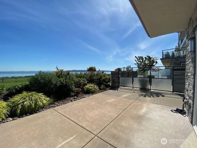 5105 Grand Loop Unit 107, Tacoma, WA 98407 - view of patio / terrace