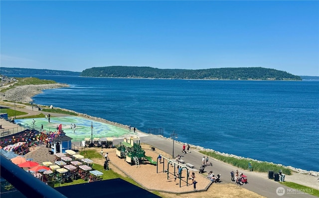 5105 Grand Loop Unit 107, Tacoma, WA 98407 - water view