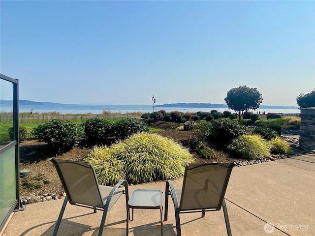5105 Grand Loop Unit 107, Tacoma, WA 98407 - view of patio