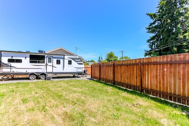181 Coal Ave, Carbonado, WA 98323 - view of yard
