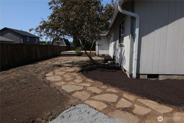8422 NE 176th St, Arlington, WA 98223 - view of yard