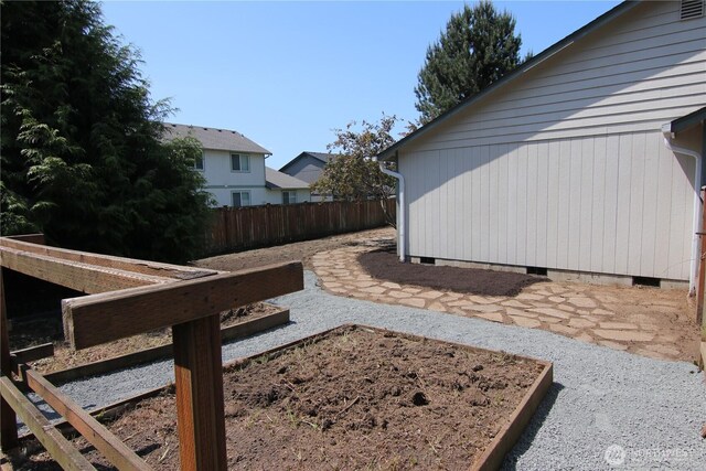 8422 NE 176th St, Arlington, WA 98223 - view of yard
