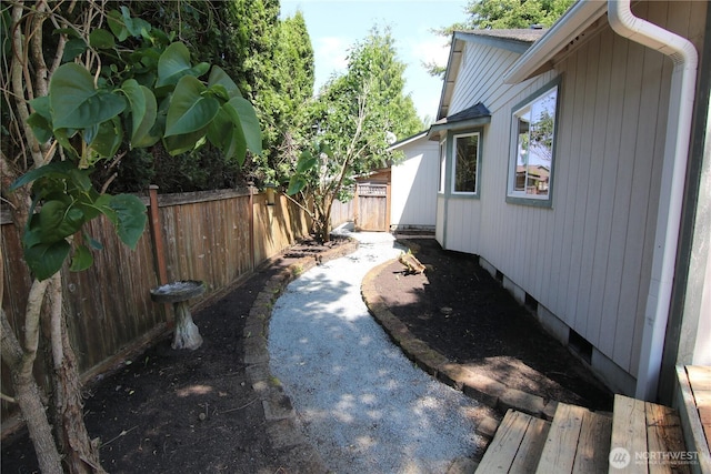 8422 NE 176th St, Arlington, WA 98223 - view of yard