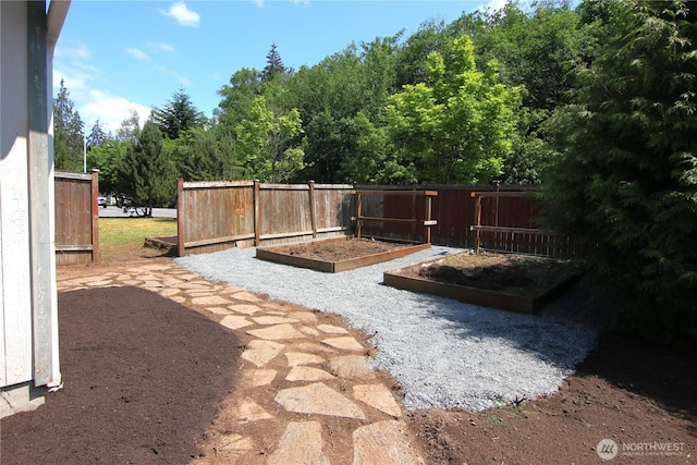 8422 NE 176th St, Arlington, WA 98223 - view of yard with a garden