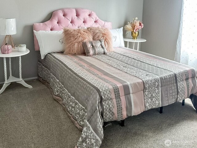 6240 Azure Way, Maple Falls, WA 98266 - view of carpeted bedroom