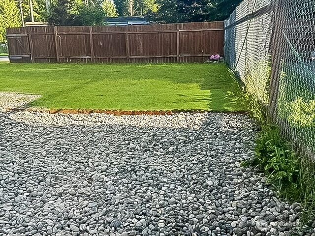 6240 Azure Way, Maple Falls, WA 98266 - view of yard