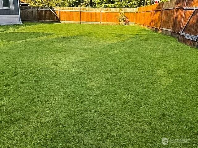 6240 Azure Way, Maple Falls, WA 98266 - view of yard