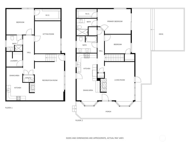 638 SW 299th Pl, Federal Way, WA 98023 - view of room layout