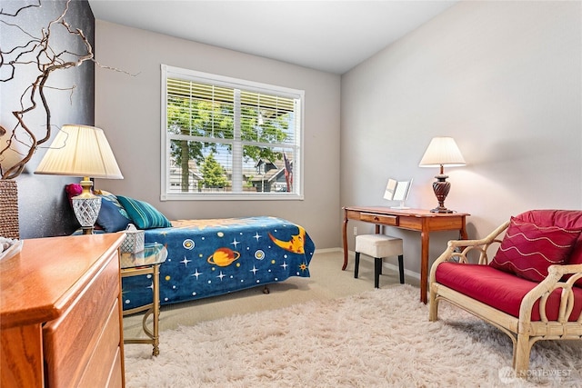 1521 Westview Pl, Lynden, WA 98264 - carpeted bedroom featuring baseboards