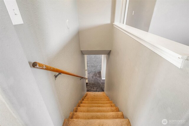 907 S Balsam St, Moses Lake, WA 98837 - view of stairs