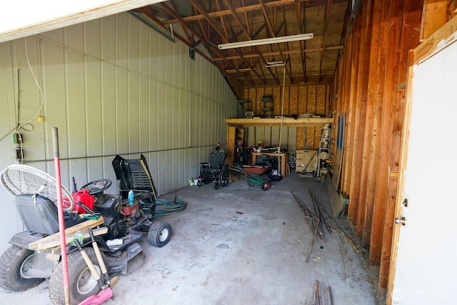 1245 W Axton Rd, Ferndale, WA 98248 - view of garage