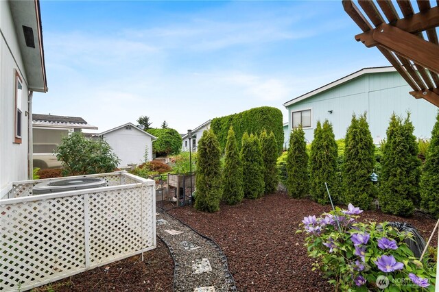 1427 100th St SW Unit 145, Everett, WA 98204 - view of yard