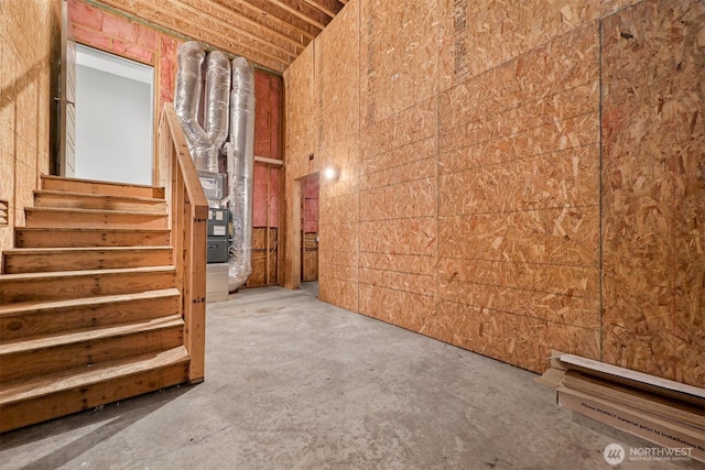 104 Grand View Ln, Bellingham, WA 98229 - view of basement