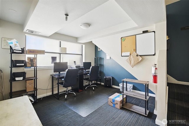 425 Vine St Unit 513, Seattle, WA 98121 - office with baseboards