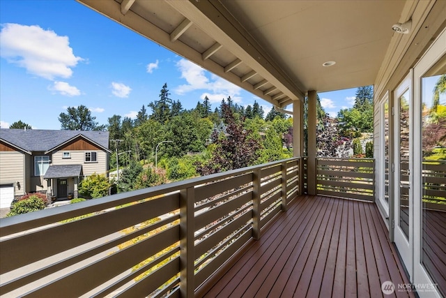 2025 NE 37th Pl, Renton, WA 98056 - view of balcony