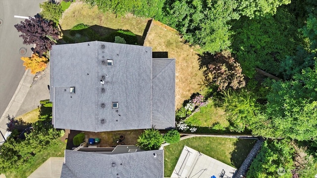 2025 NE 37th Pl, Renton, WA 98056 - view from above of property