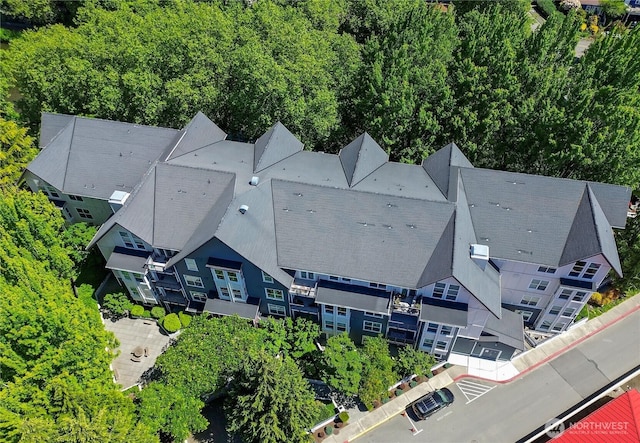 55 Williams Ave S Unit 209, Renton, WA 98057 - aerial view