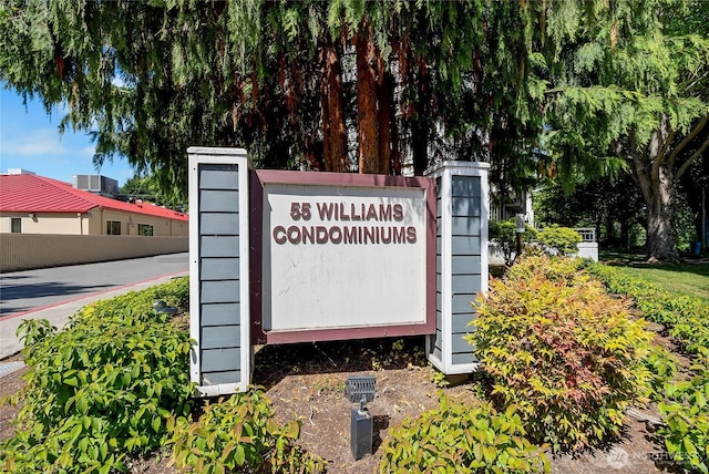 55 Williams Ave S Unit 209, Renton, WA 98057 - view of community / neighborhood sign