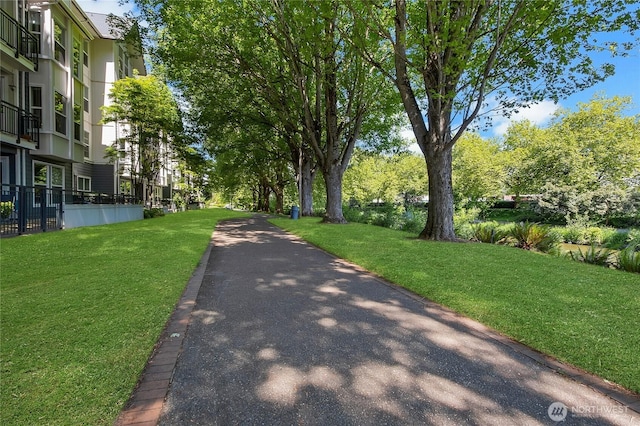55 Williams Ave S Unit 209, Renton, WA 98057 - view of home's community with a yard