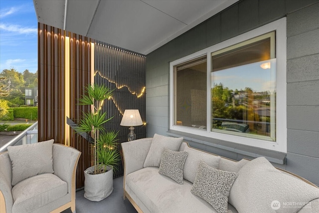 720 Lakeside Ave S Unit 406, Seattle, WA 98144 - view of balcony