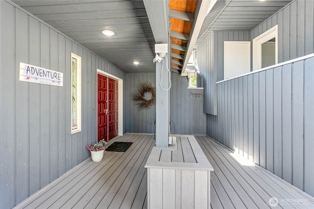 8 Far Summit Pl, Bellingham, WA 98229 - view of deck