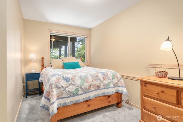 8 Far Summit Pl, Bellingham, WA 98229 - bedroom featuring light carpet and baseboards