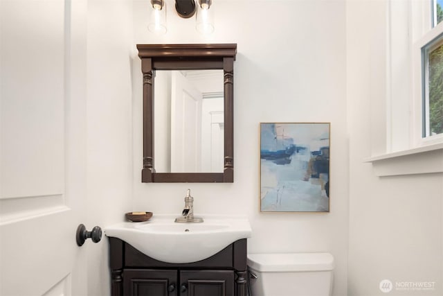 3807 E Jefferson St, Seattle, WA 98122 - bathroom with toilet and vanity