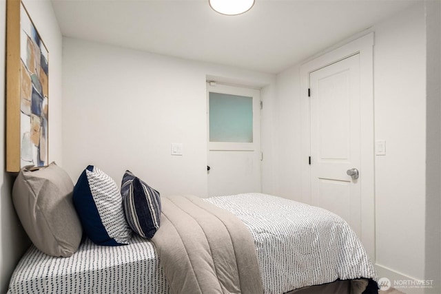 3807 E Jefferson St, Seattle, WA 98122 - view of bedroom