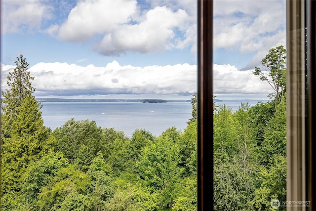 3430 Sevenich Dr, Everett, WA 98201 - water view