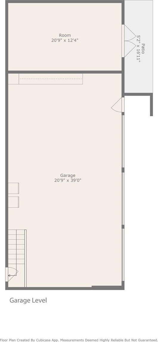 3430 Sevenich Dr, Everett, WA 98201 - room layout