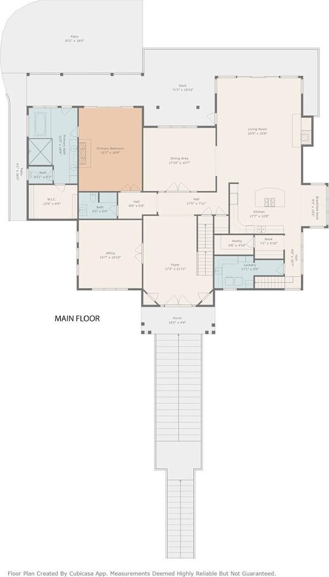 3430 Sevenich Dr, Everett, WA 98201 - property floor plan