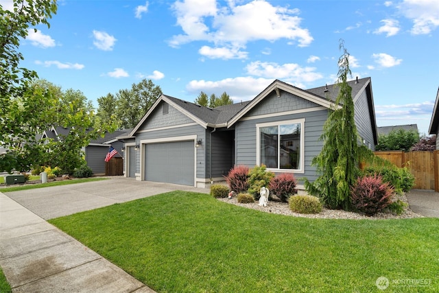 1116 NE 14th Way, Battle Ground, WA 98604 - single story home with a garage and driveway