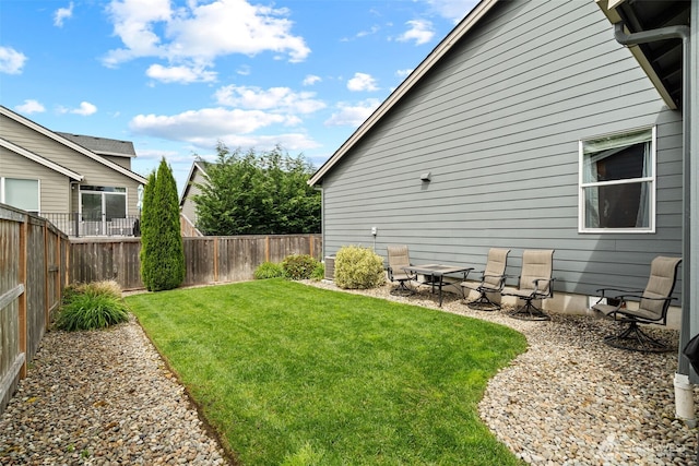 1116 NE 14th Way, Battle Ground, WA 98604 - view of yard