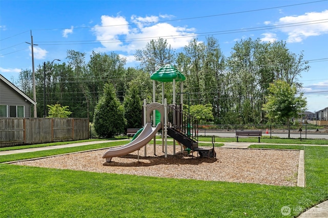 1116 NE 14th Way, Battle Ground, WA 98604 - view of community jungle gym
