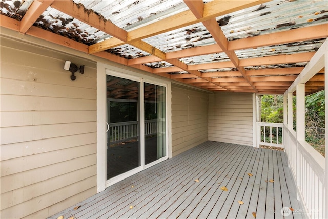 24028 135th Ave SE, Kent, WA 98042 - view of wooden deck