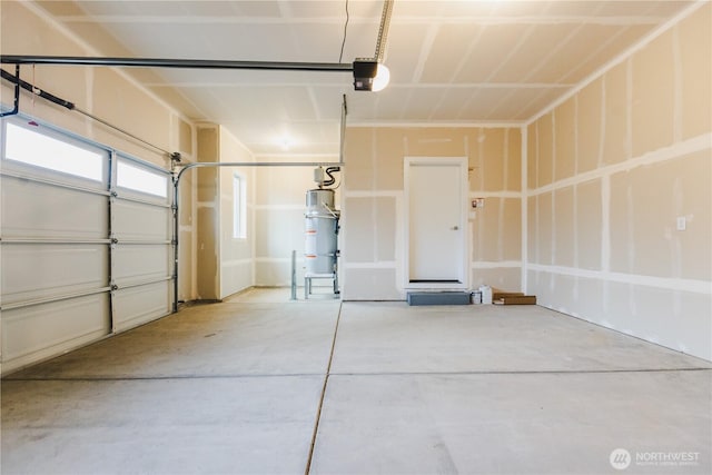 33488 Golden Lakes Ln SE, Black Diamond, WA 98010 - garage with a garage door opener