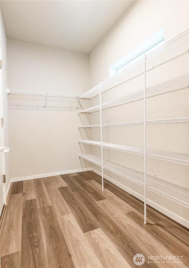 33488 Golden Lakes Ln SE, Black Diamond, WA 98010 - spacious closet with wood finished floors
