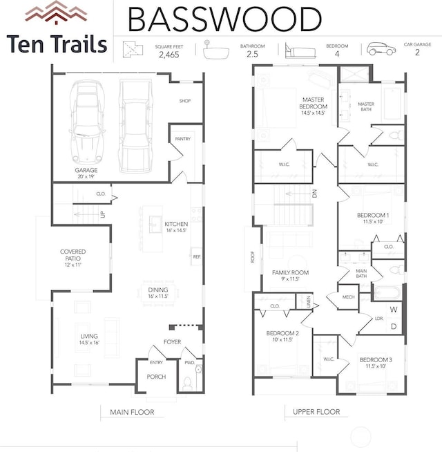 33488 Golden Lakes Ln SE, Black Diamond, WA 98010 - floor plan / room layout
