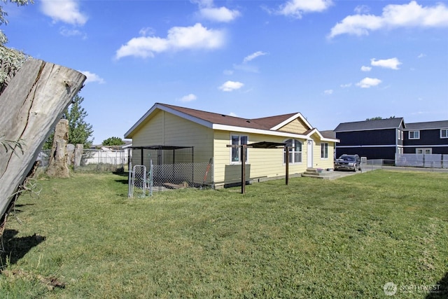 524 New Gate Dr, Prosser, WA 99350 - view of rear view of property