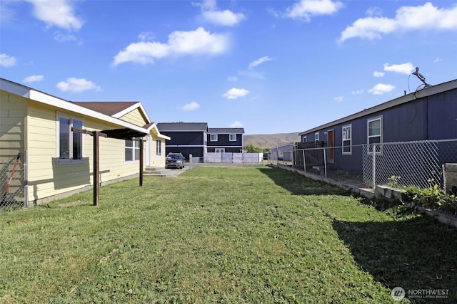 524 New Gate Dr, Prosser, WA 99350 - view of yard