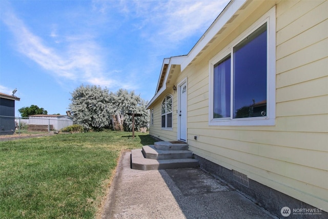 524 New Gate Dr, Prosser, WA 99350 - view of yard