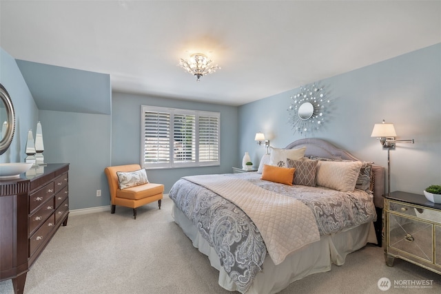 20520 NE 35th Pl, Sammamish, WA 98074 - carpeted bedroom with baseboards