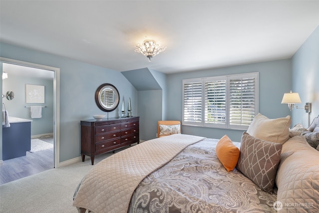 20520 NE 35th Pl, Sammamish, WA 98074 - carpeted bedroom featuring baseboards