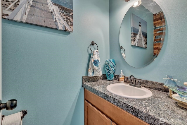 6715 Quincy Ave SE, Auburn, WA 98092 - bathroom featuring vanity