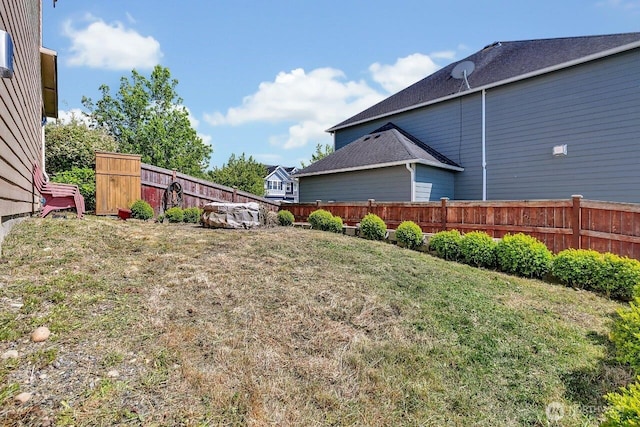 6715 Quincy Ave SE, Auburn, WA 98092 - view of yard