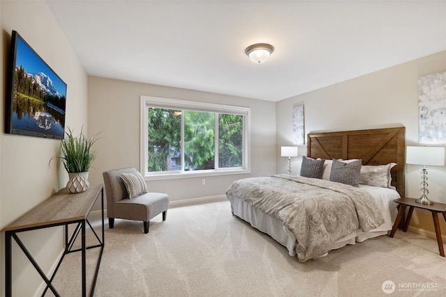 2728 206th Ter NE, Sammamish, WA 98074 - carpeted bedroom featuring baseboards